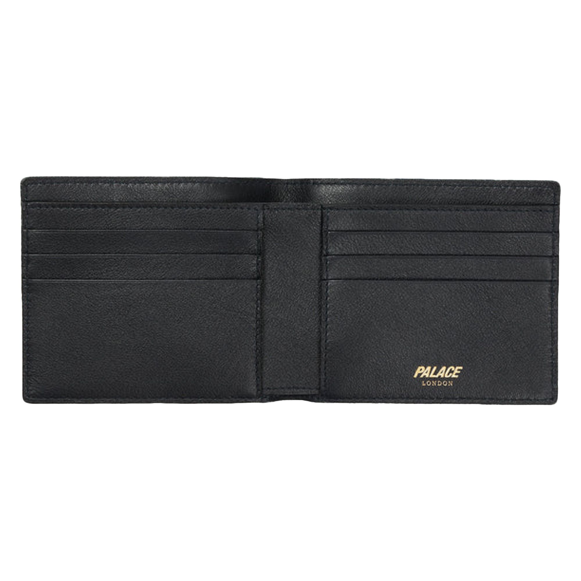 Buy Palace P-Lux Duck Billfold Wallet 'Black' - P22ACC049 | GOAT UK