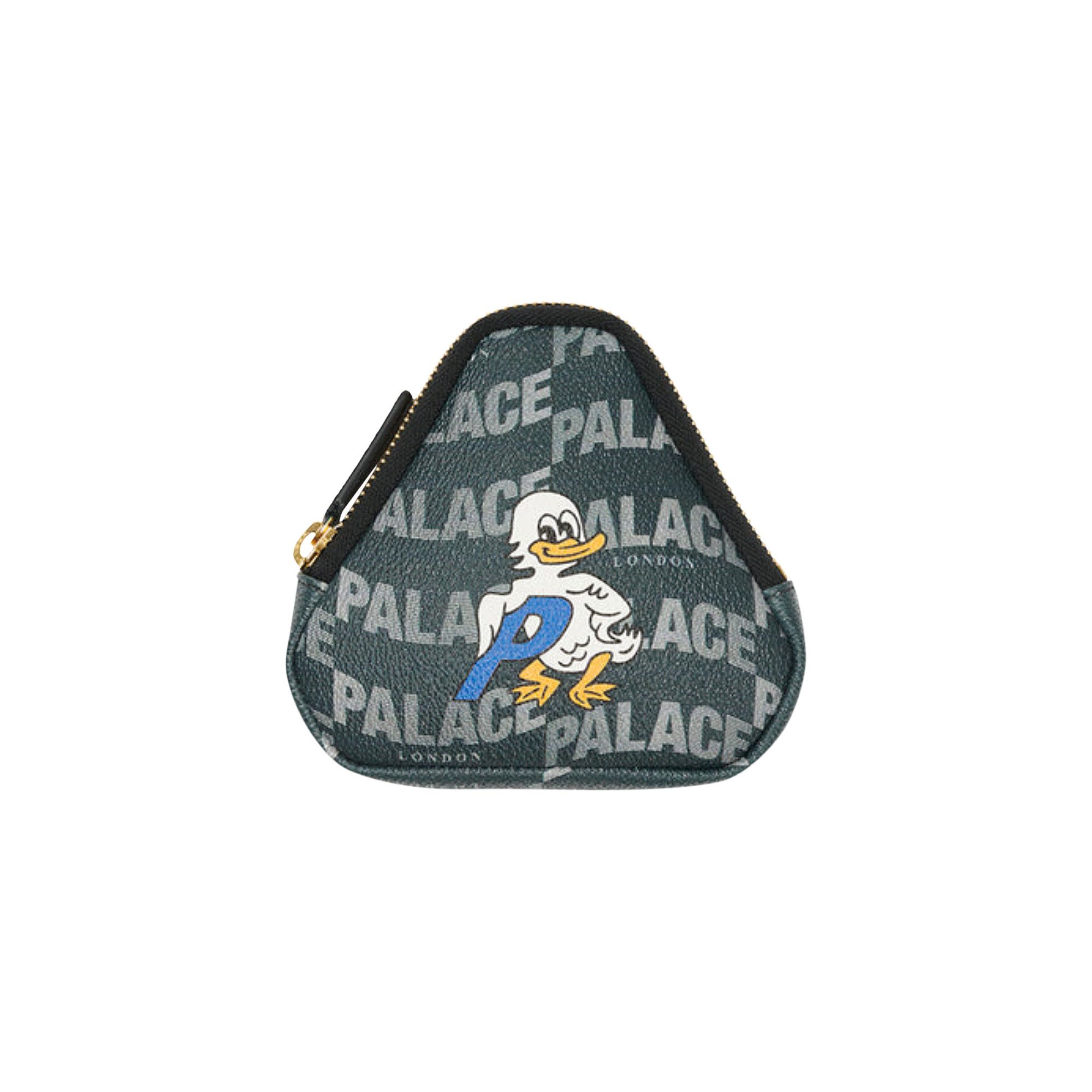 【2024】三越のお歳暮・冬ギフト Duck P-Lux Palace Buy Coin GOAT | P22ACC052 - 'Black' Wallet 小物