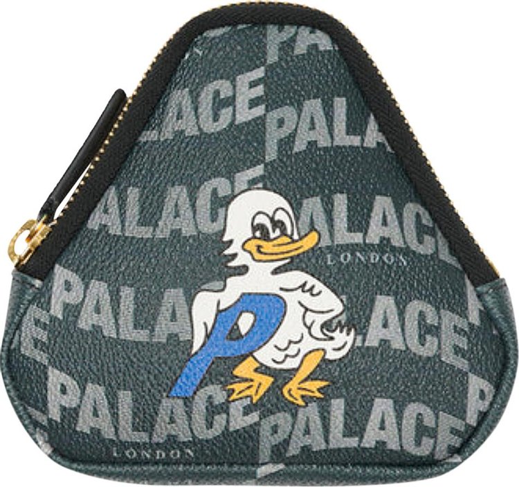 Palace P-Lux Duck Coin Wallet 'Black'