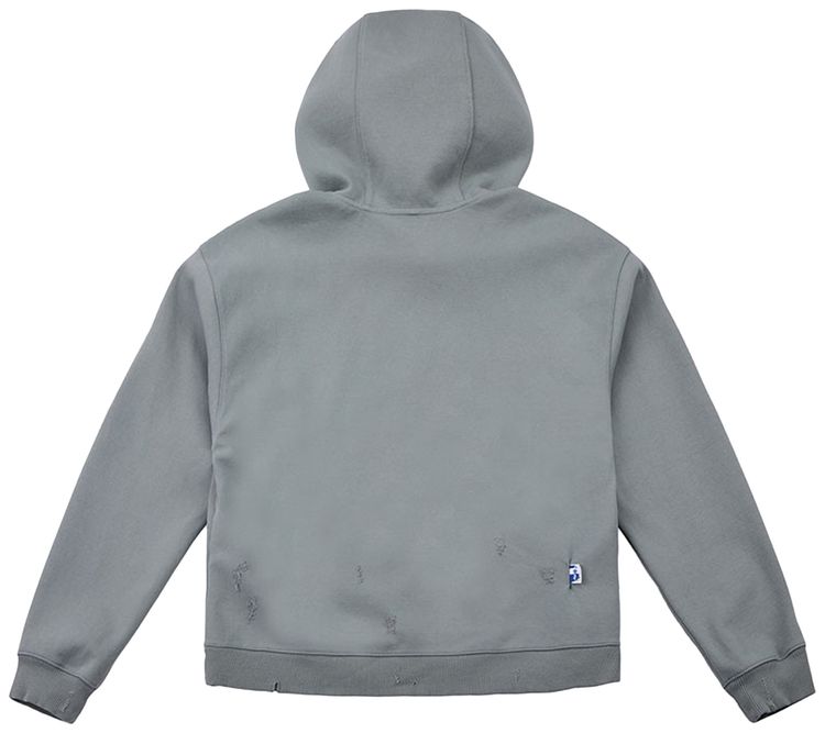 Ader Error Tnnn Hoodie Khaki