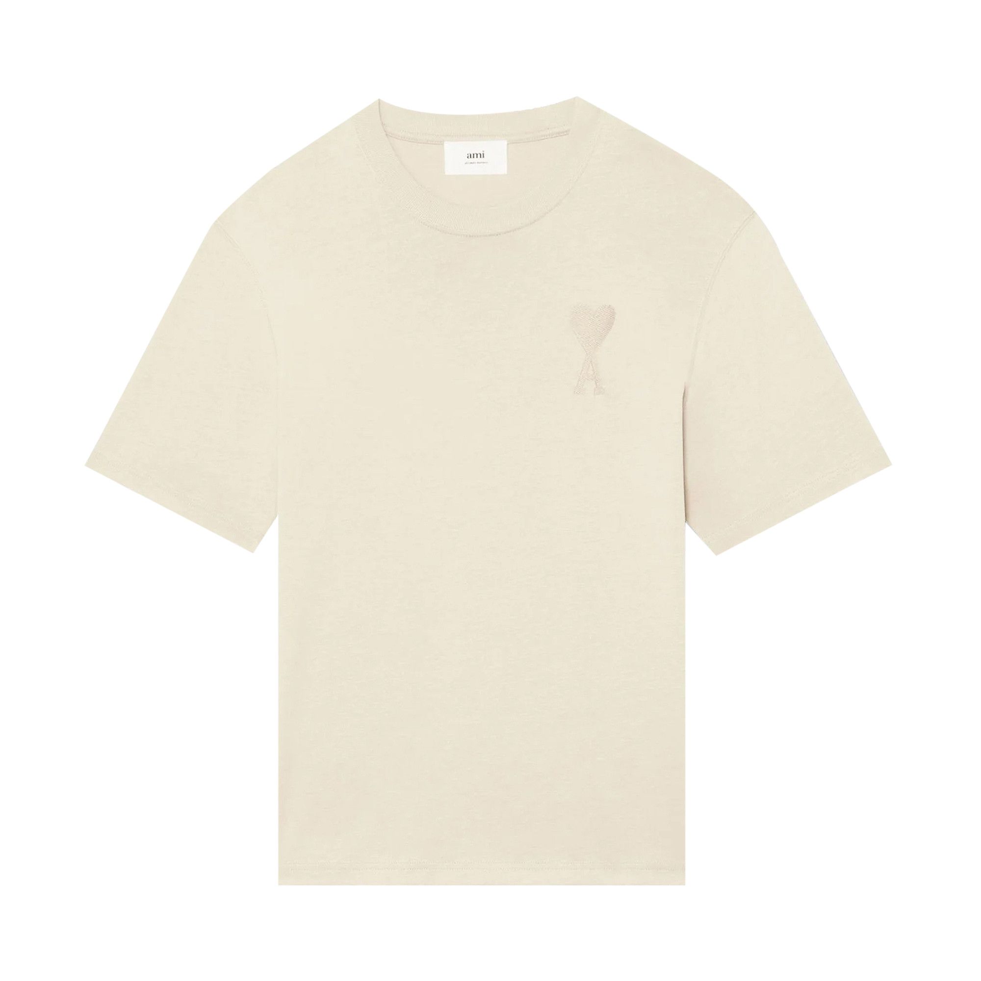 ★AMl PARlS★ AMI UTS024 726 721 Logo Print Unisex Short Sle 3666598336548_1_1500x.jpg?v=