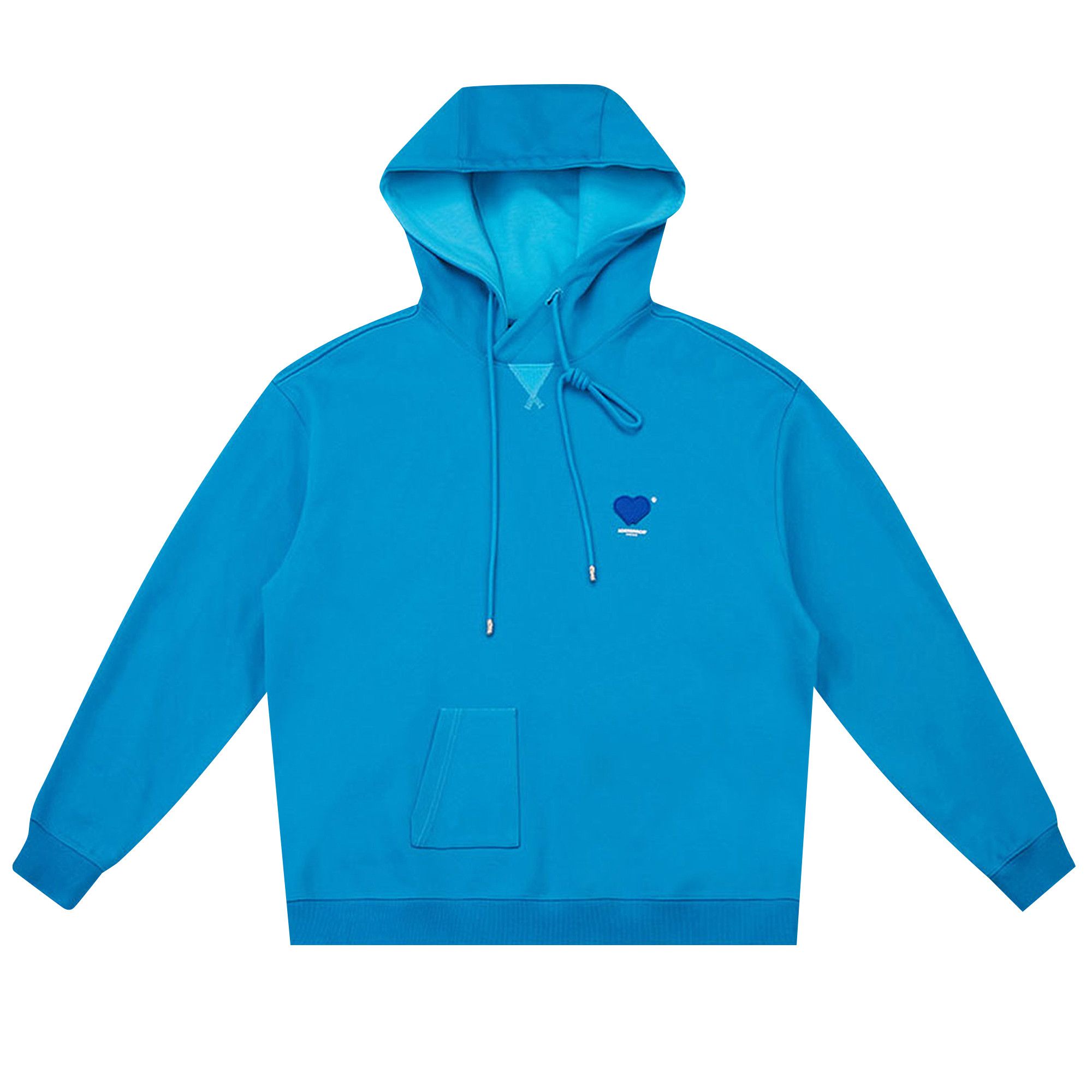 Buy Ader Error Basic Hoodie Blue BLASSHD03BL GOAT