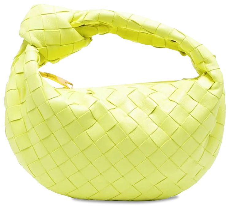 Bottega Veneta Mini Jodie Bag LanternGold