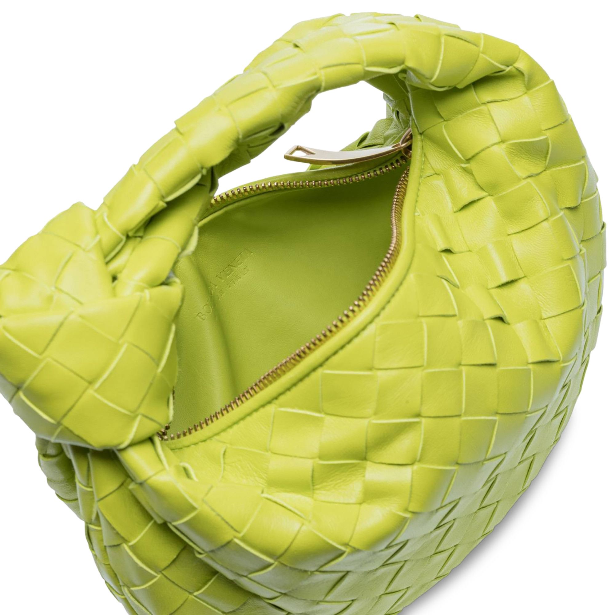 注目ブランド Buy 651876 - Kiwi/Gold' 'Acid Bag Jodie Mini Veneta Bottega 小物