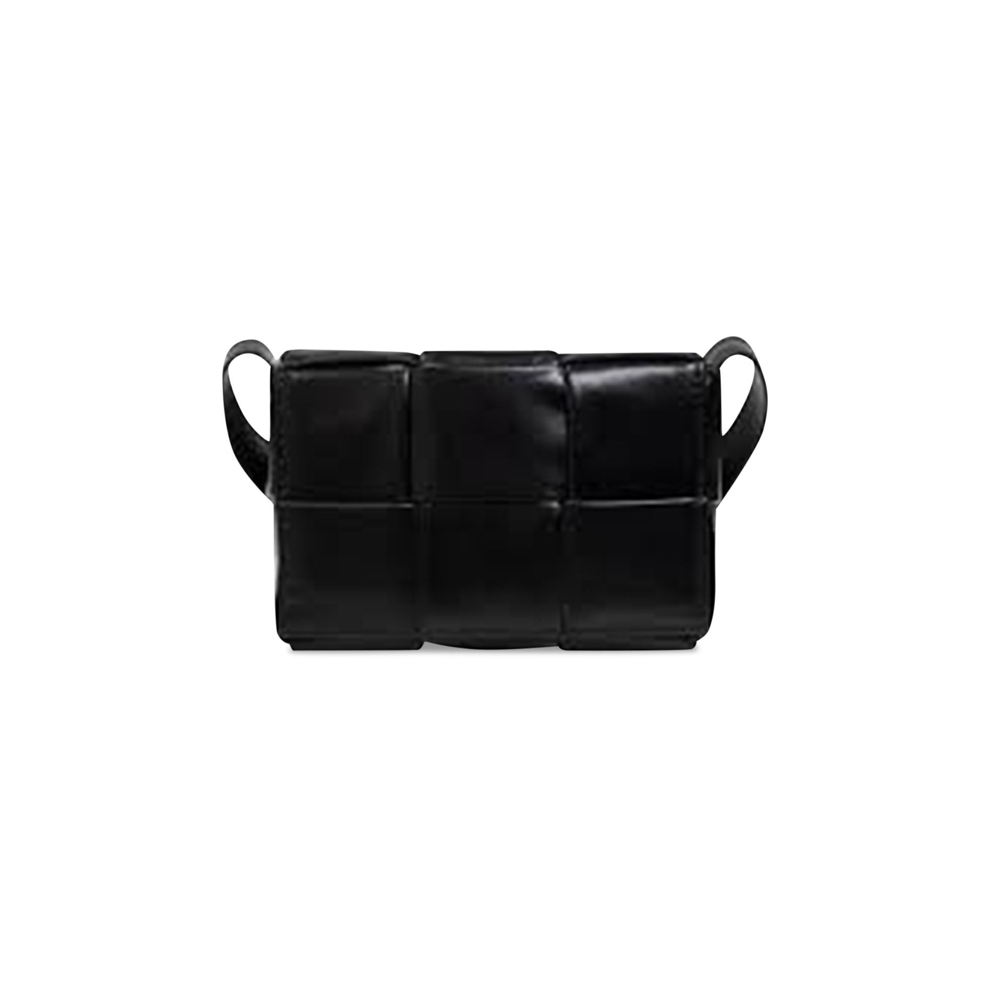 【BOTTEGA VENETA】CASSETTE BAG MINI 0400017291252_BLACKGOLD?wid=