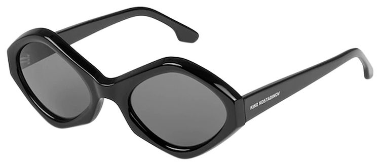 Kiko Kostadinov Octavia Sunglasses Midnight