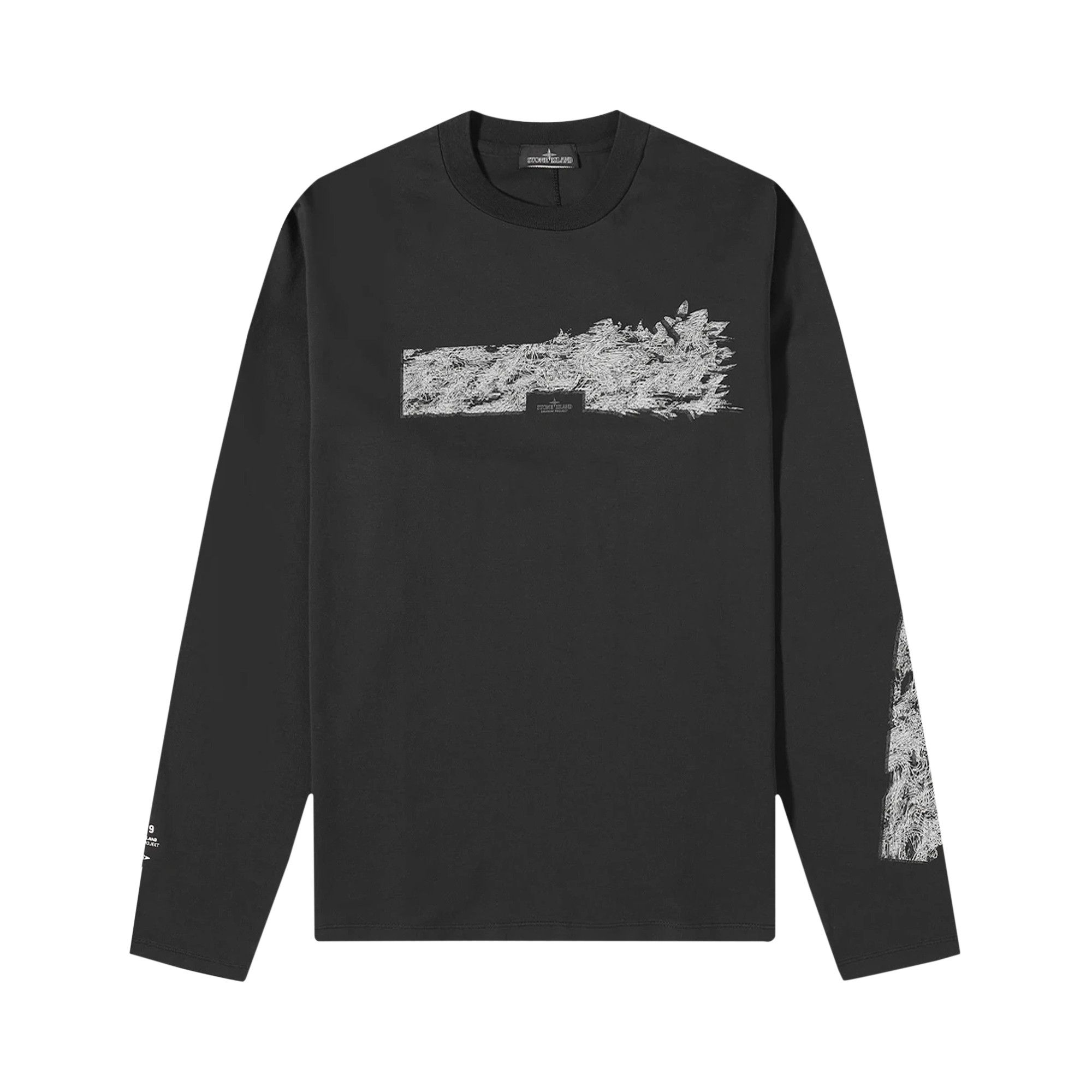 Stone island shadow project long sleeve best sale