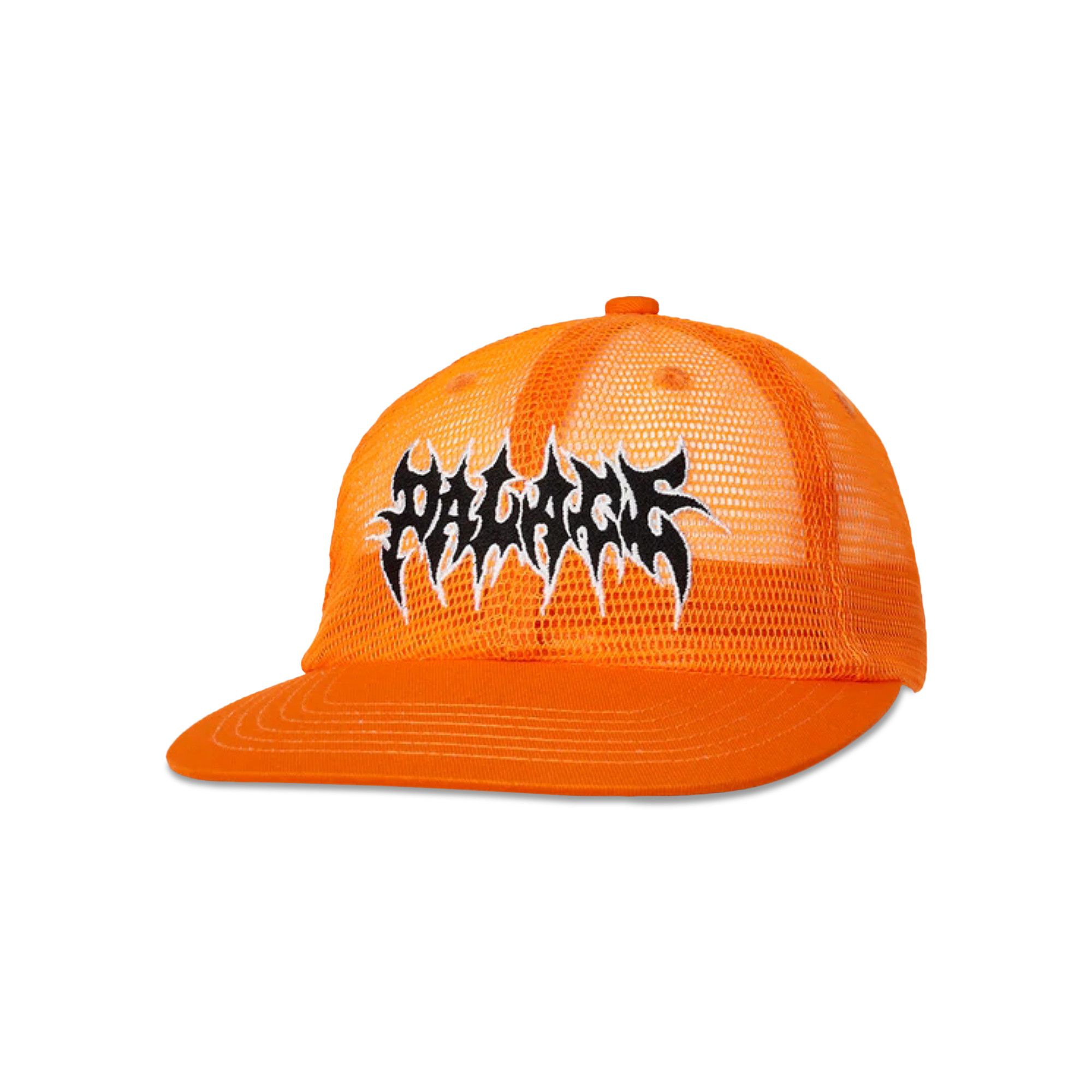 【楽ギフ_包装】 Buy Palace Semi Mosh Pal Hat 'Orange' - P22H236 | GOAT 帽子