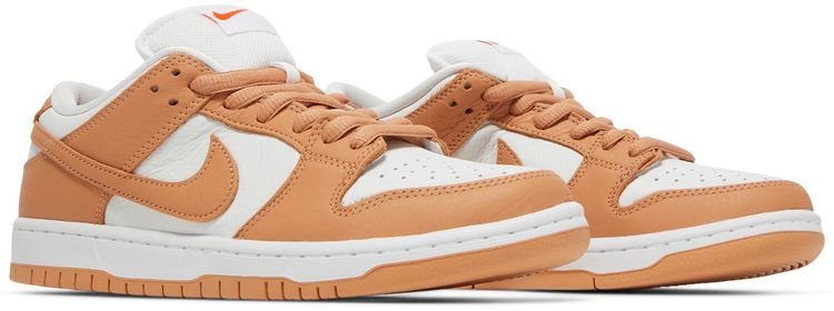 Nike Dunk Low Pro ISO SB Light Cognac
