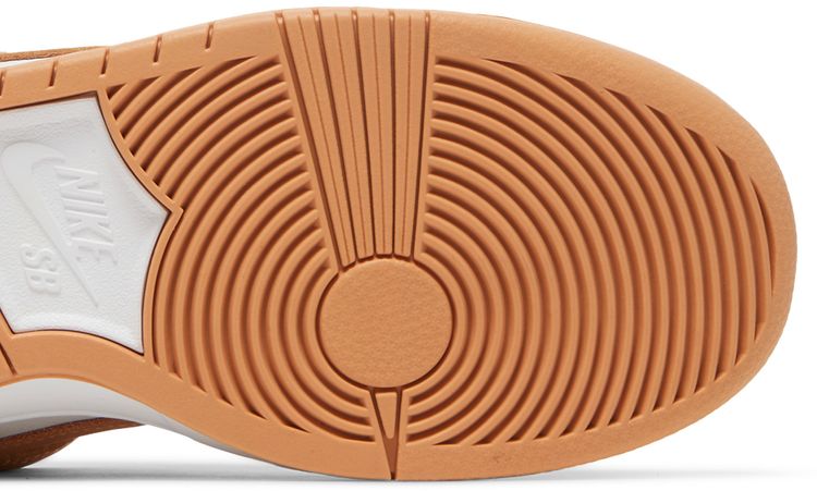 Nike Dunk Low Pro ISO SB Light Cognac