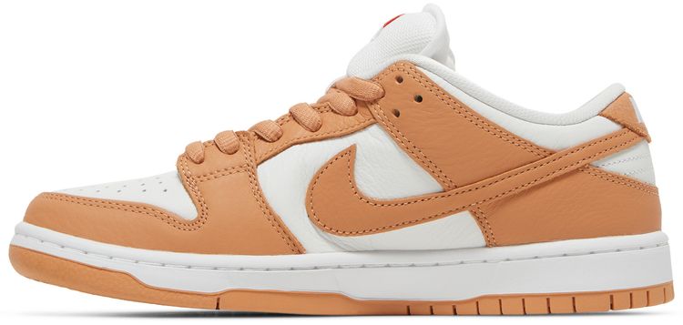 Nike Dunk Low Pro ISO SB Light Cognac