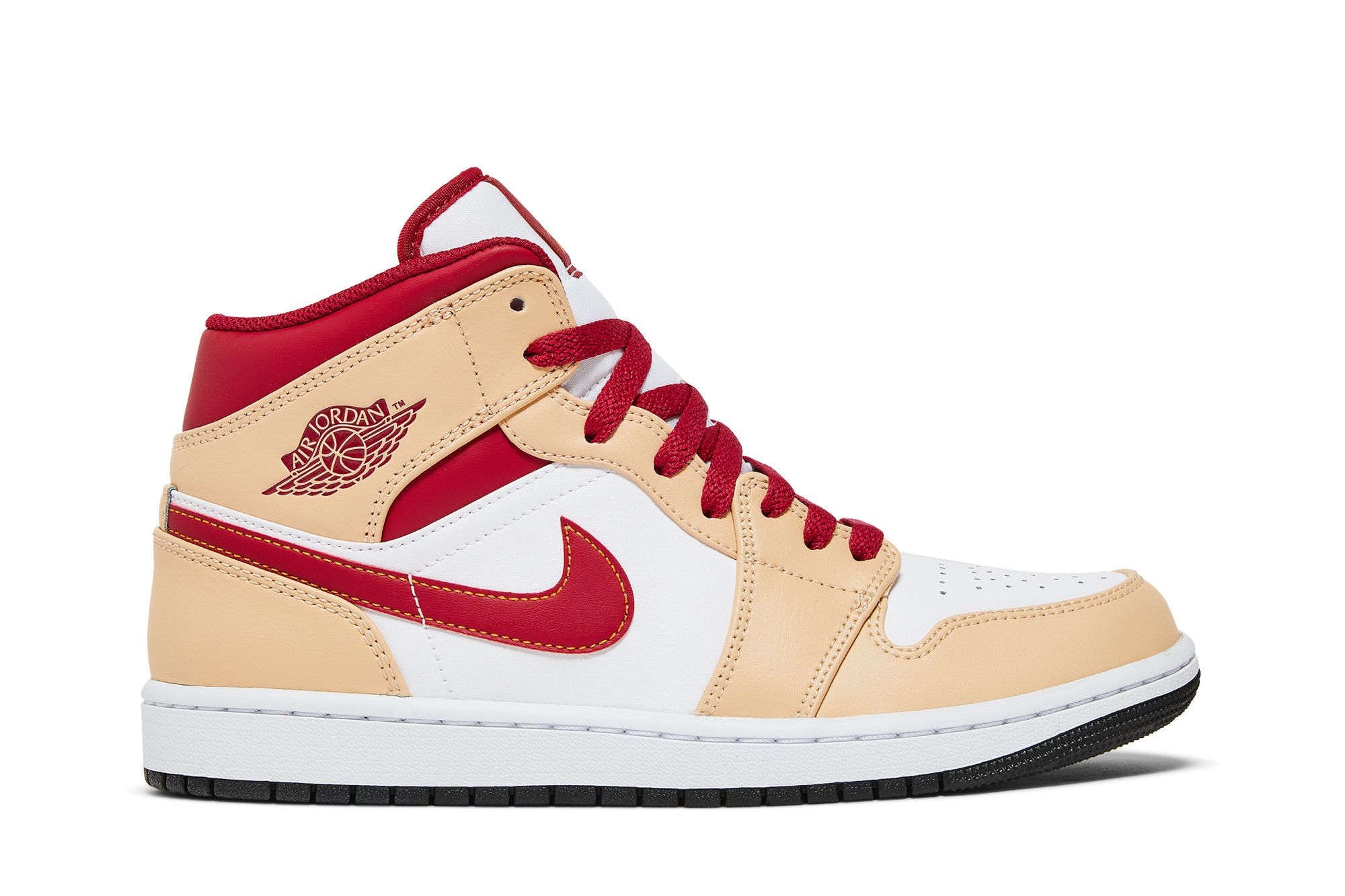 Air jordan on sale 1 mids goat