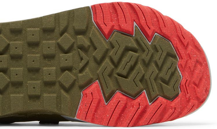 Nike Oneonta Sandal Rough Green Obsidian