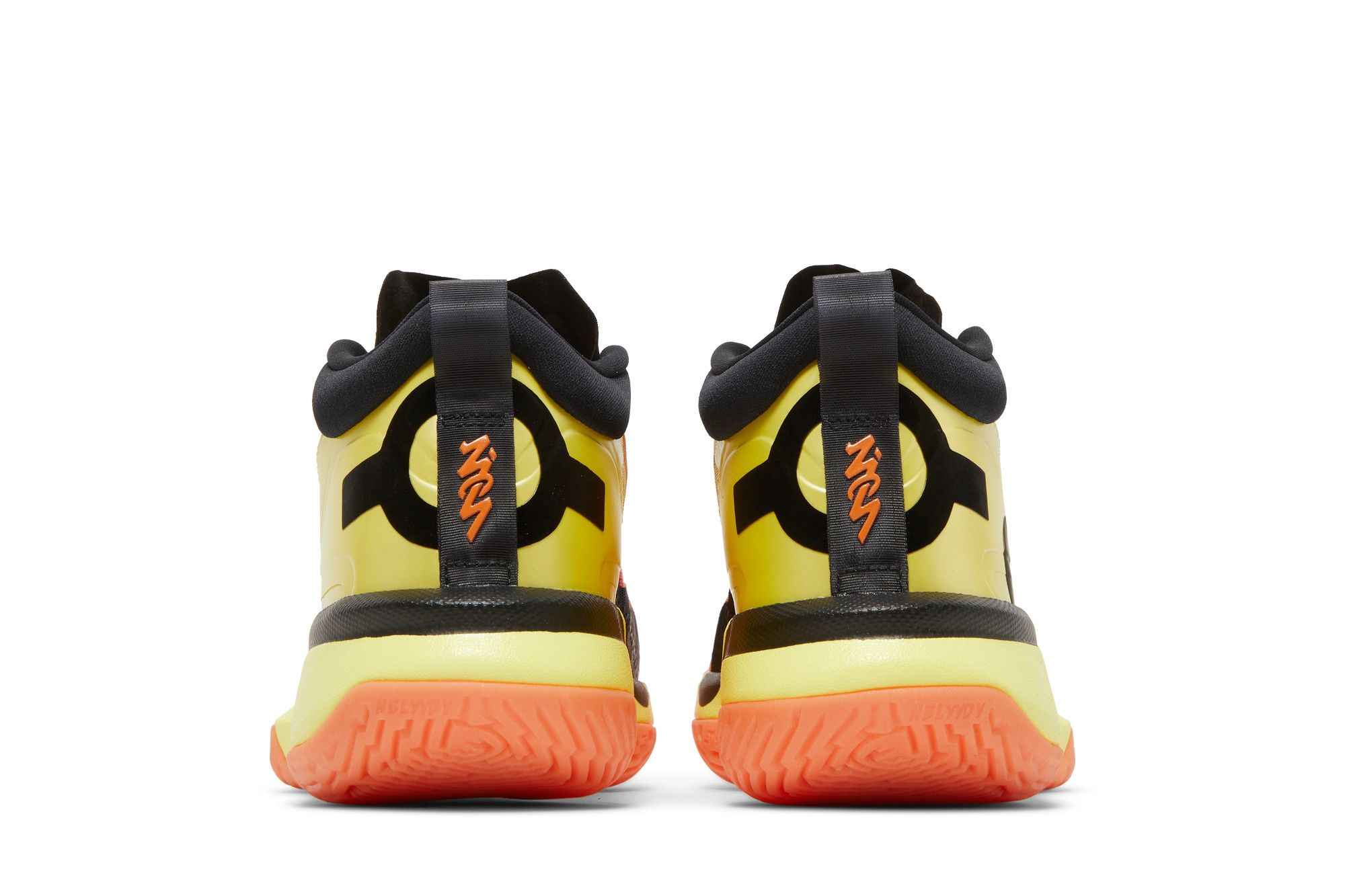 シューズ(男性用) Naruto x NIKE Jordan Zion 1 SP Air Jordan Naruto x Jordan Zion 1 SP PF Kyuubi DQ5569-780