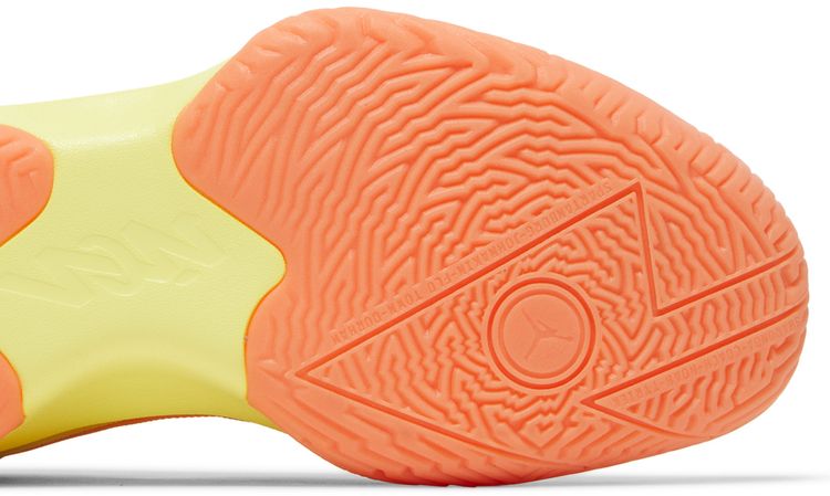 Naruto x Jordan Zion 1 SP Kyuubi