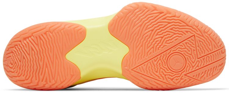 Naruto x Jordan Zion 1 SP Kyuubi