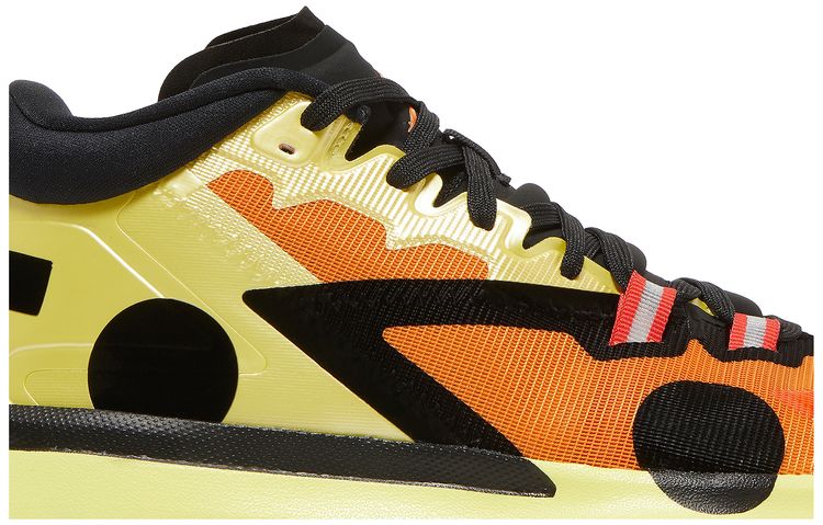 Naruto x Jordan Zion 1 SP Kyuubi