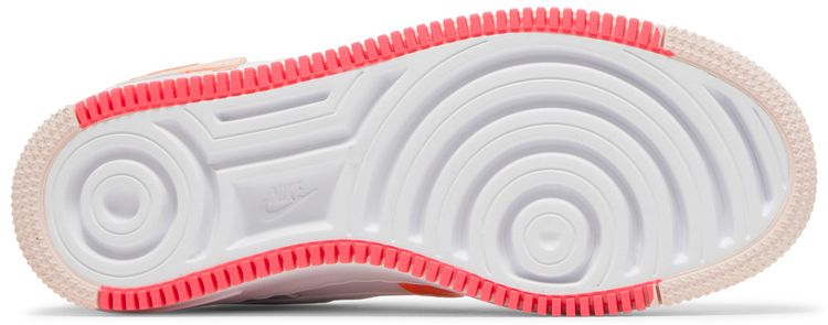 Nike Wmns Air Force 1 Shadow Ghost Swoosh