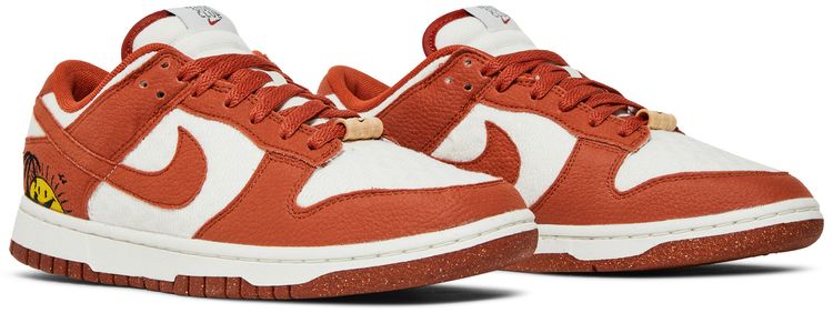 Nike Wmns Dunk Low Sun Club   Burnt Sunrise