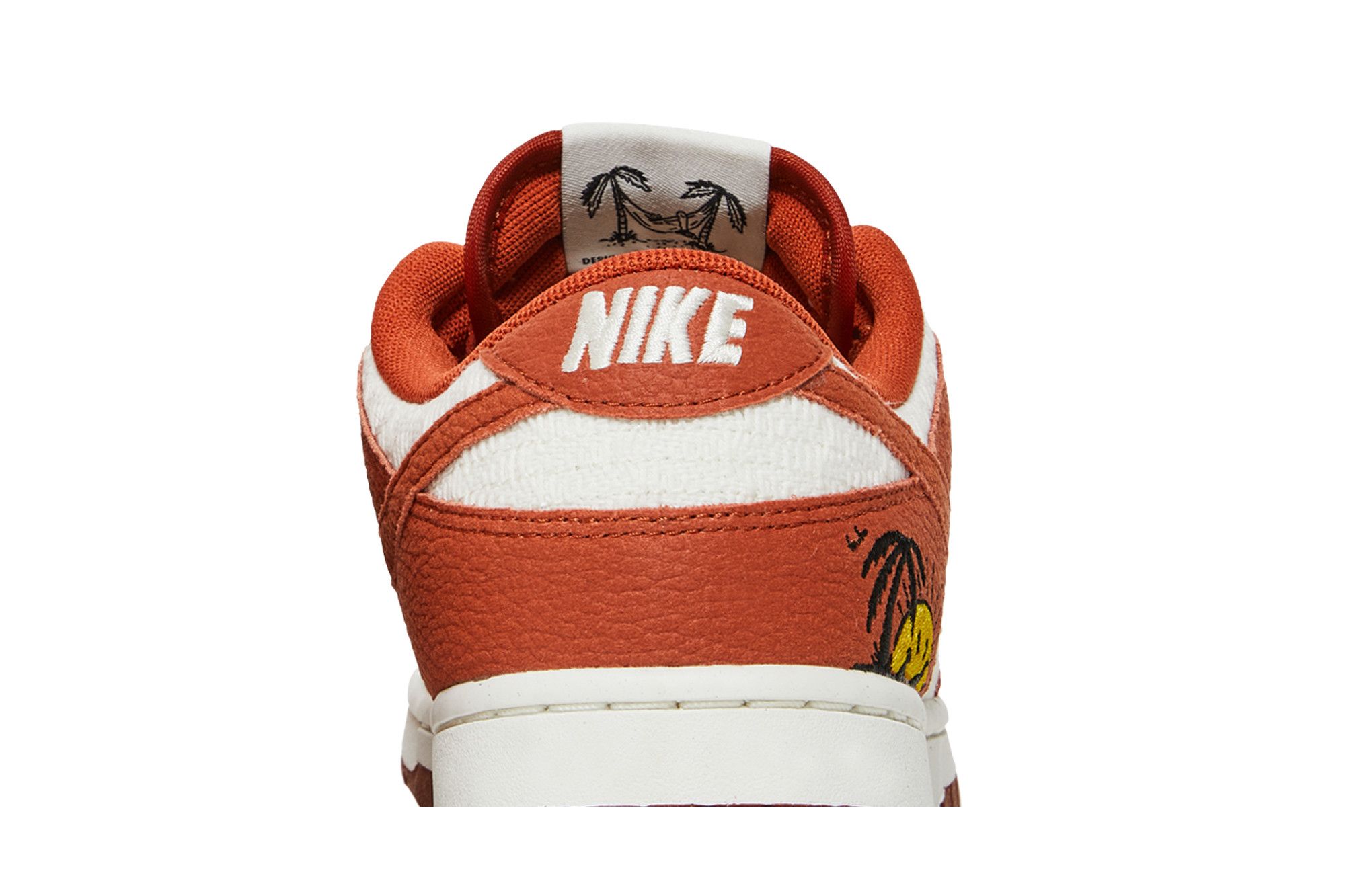 Buy Wmns Dunk Low 'Sun Club - Burnt Sunrise' - DR5475 100 | GOAT