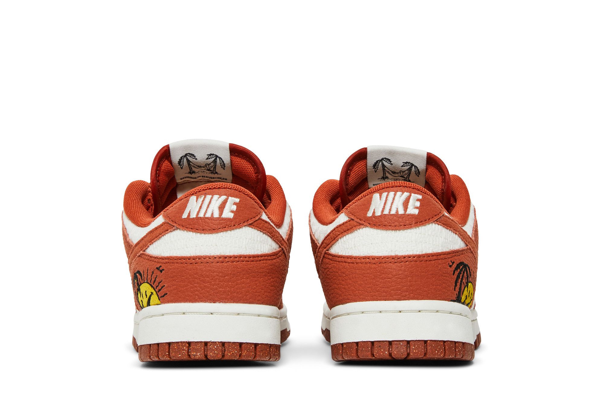 関税込 NIKE WMNS DUNK LOW SUN CLUB BARN SUNRISE DR5475-100 Buy Wmns Dunk Low 'Sun Club - Burnt Sunrise' - DR5475 100 | GOAT