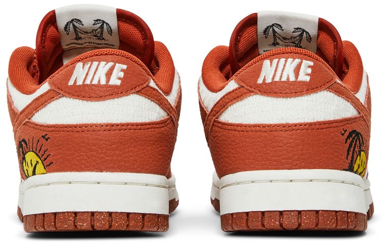 Nike Wmns Dunk Low Sun Club   Burnt Sunrise