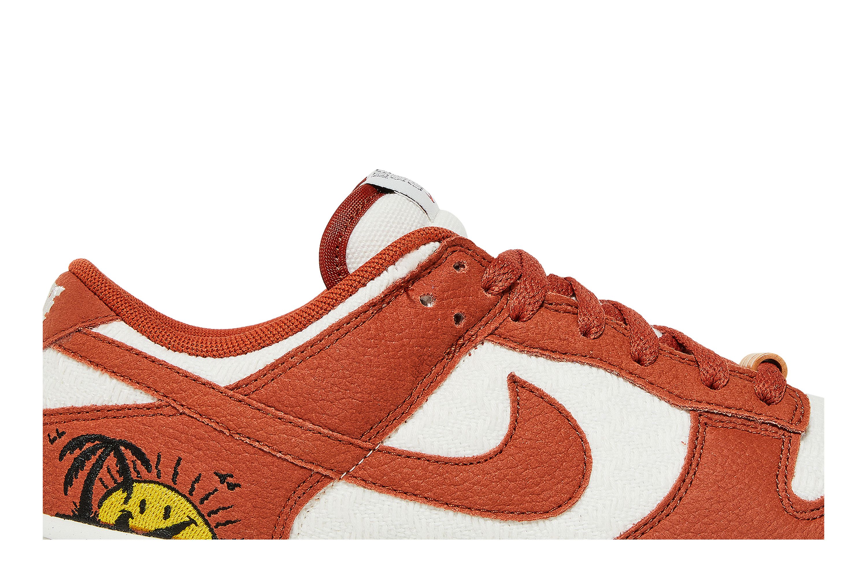 関税込 NIKE WMNS DUNK LOW SUN CLUB BARN SUNRISE DR5475-100 WMNS) Nike Dunk Low 'Sun Club - Burnt Sunrise' DR5475-100