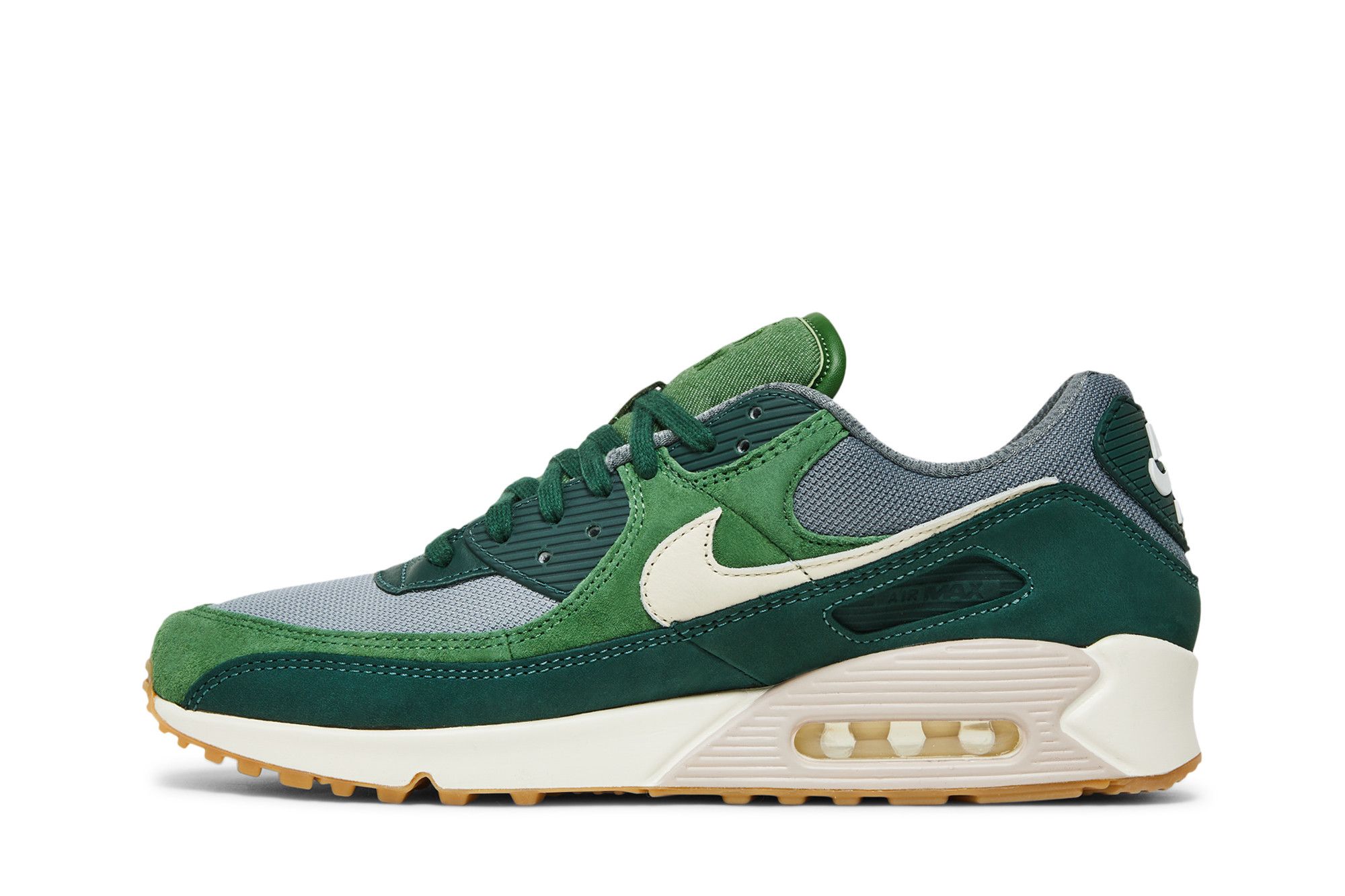 Buy Air Max 90 Premium Pro Green DH4621 300 GOAT