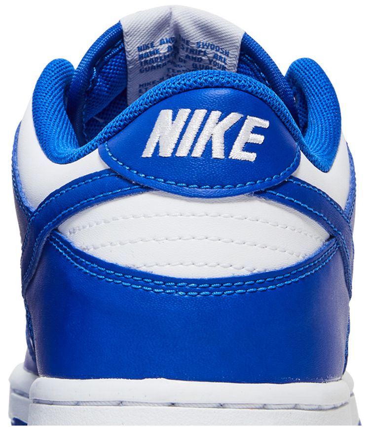 Nike Dunk Low GS Racer Blue