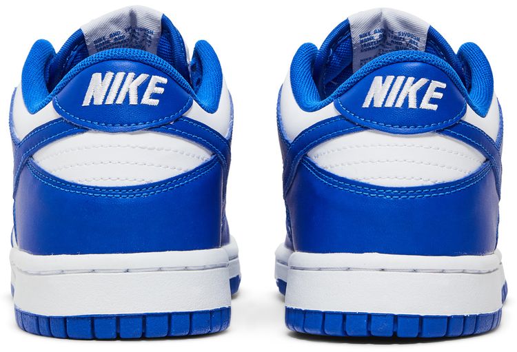 Nike Dunk Low GS Racer Blue