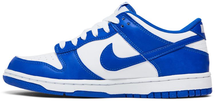 Nike Dunk Low GS Racer Blue