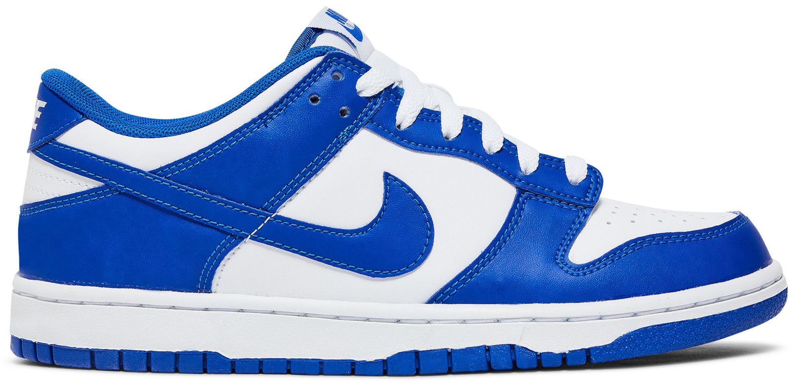 dunk low championship blue