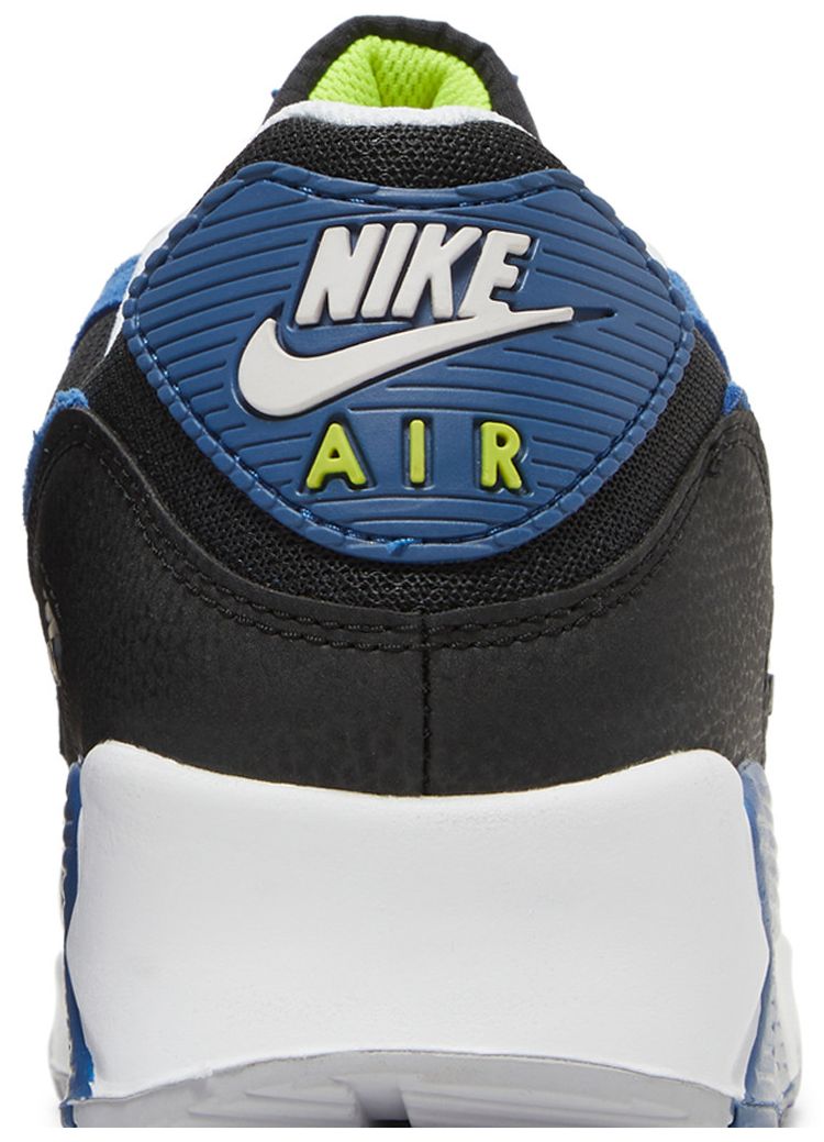 Nike Air Max 90 Atlantic Volt