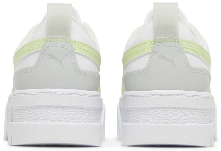 Puma Wmns Mayze Leather White Arctic Ice