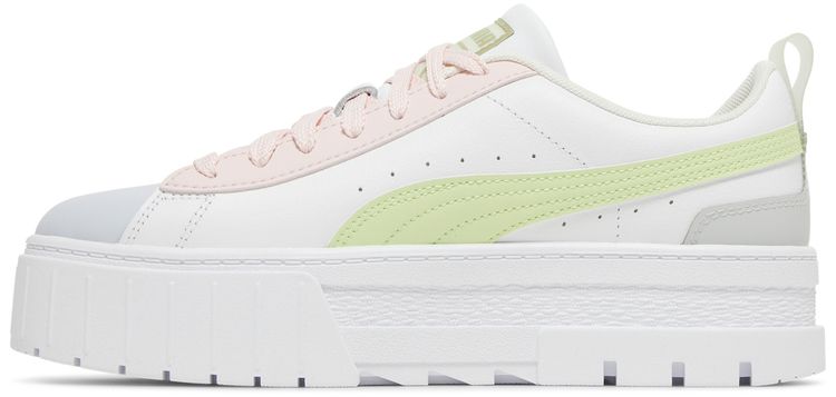 Puma Wmns Mayze Leather White Arctic Ice