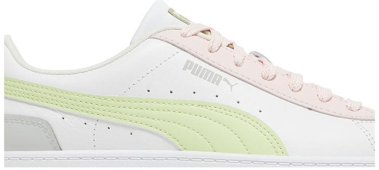 Puma Wmns Mayze Leather White Arctic Ice