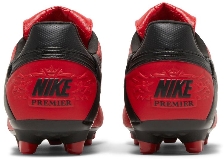 Nike Premier 3 FG University Red Black