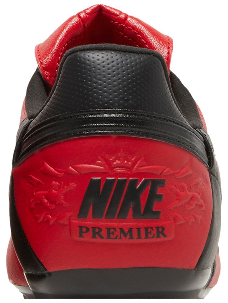 Nike Premier 3 FG University Red Black