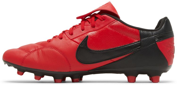 Nike Premier 3 FG University Red Black
