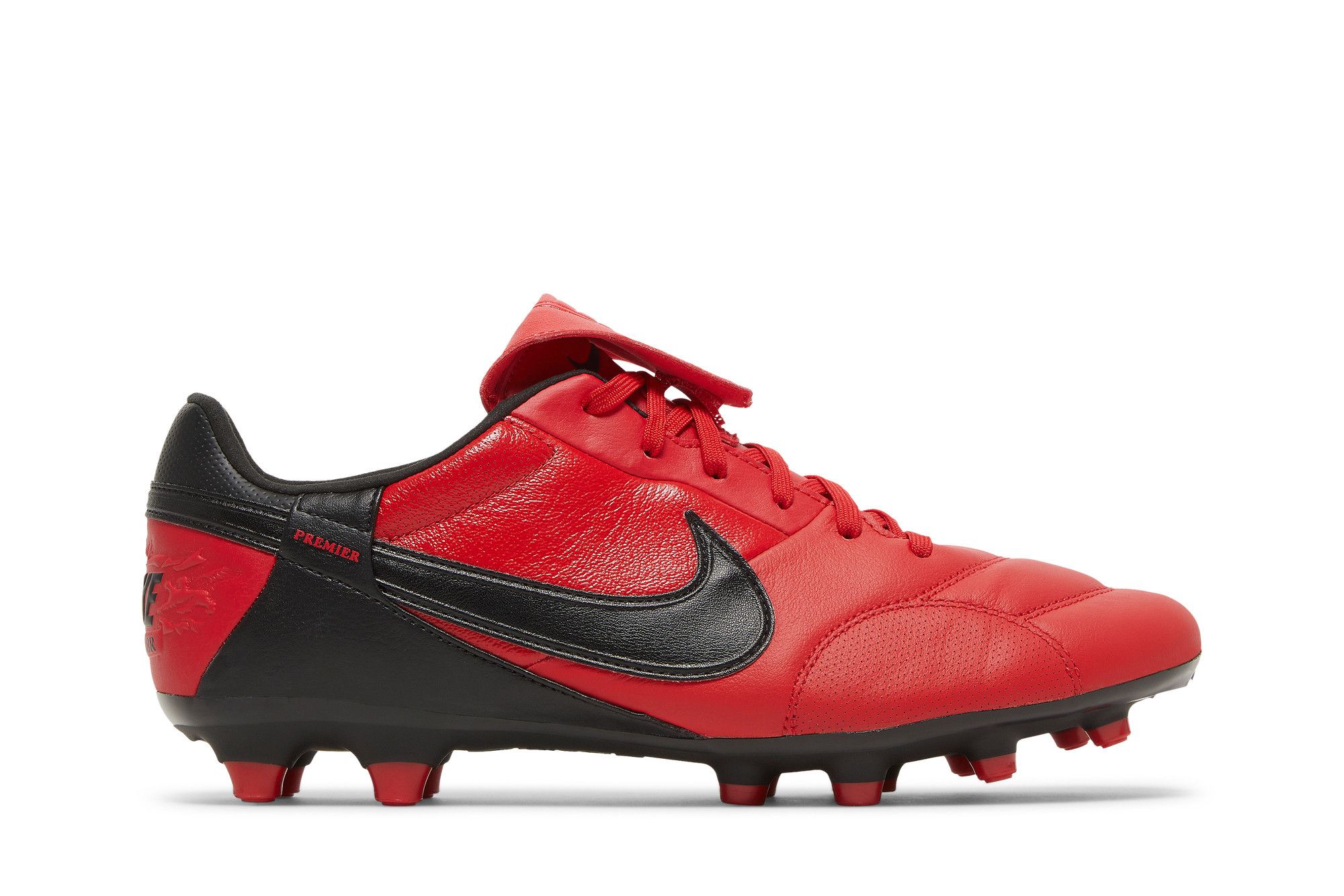 Premier hotsell fg red