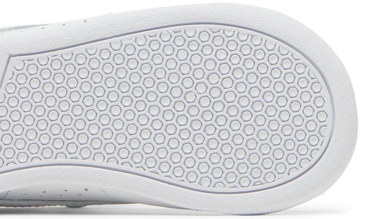 Reebok Freestyle High Toddler Triple White