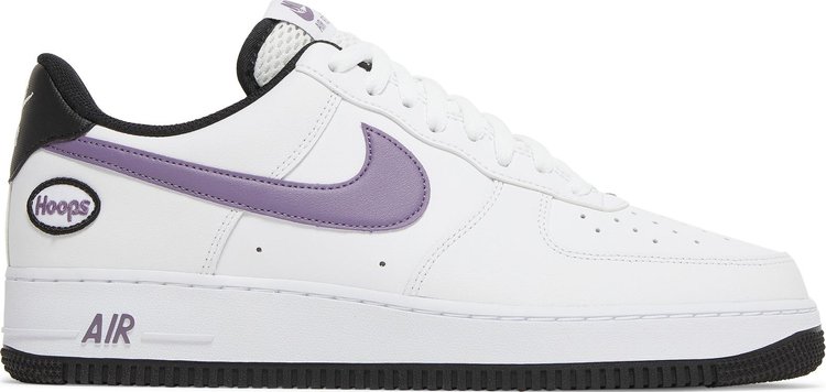 Nike Men's Air Force 1 '07 LV8 Hoops Casual Shoes