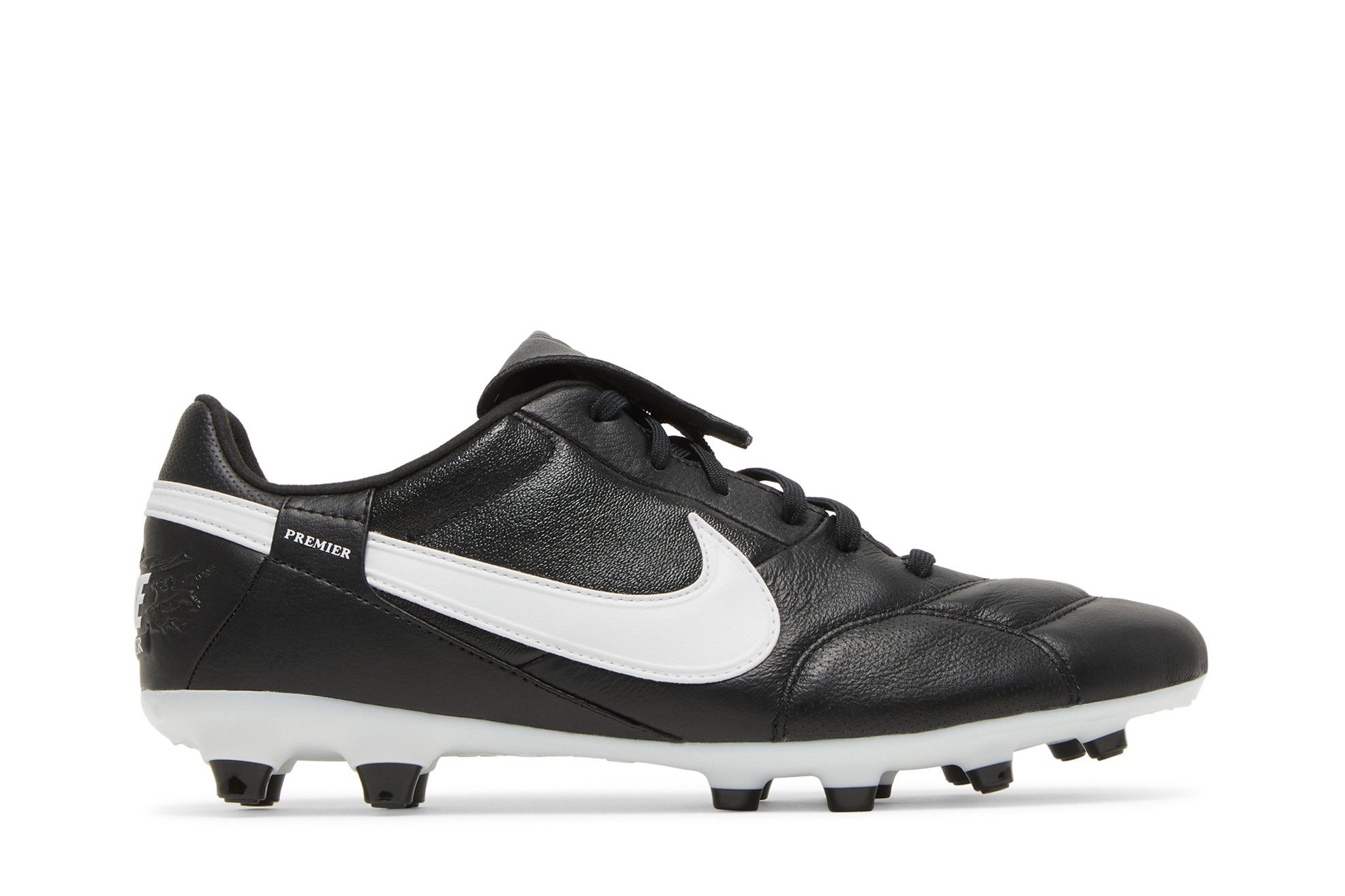 Buy Nike Premier 3 FG 'Black' - AT5889 010 | GOAT