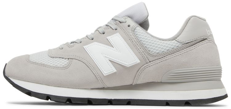 New Balance 574 Rugged Rain Cloud
