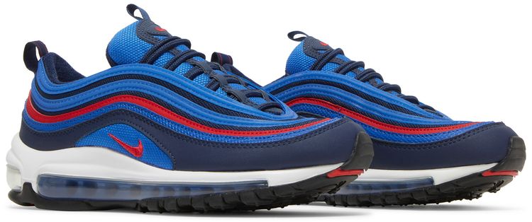 Nike Air Max 97 SE GS Spider Man