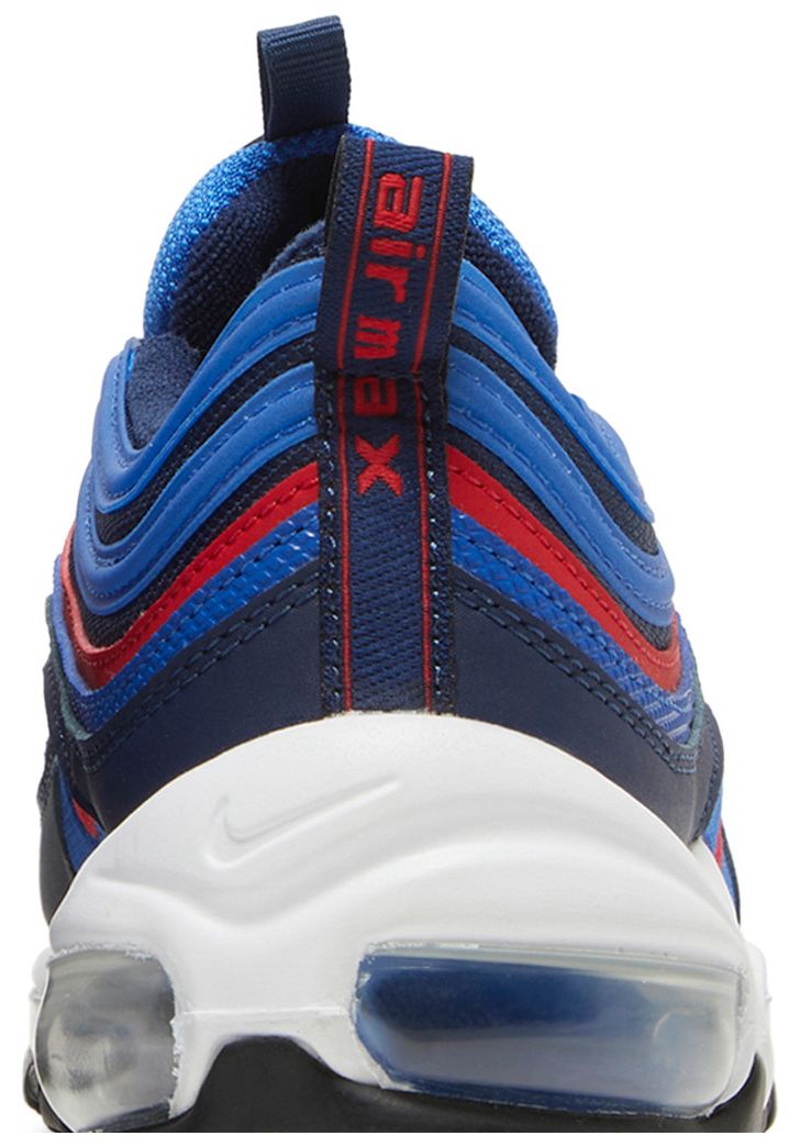 Nike Air Max 97 SE GS Spider Man