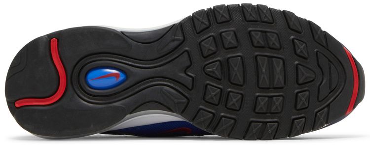 Nike Air Max 97 SE GS Spider Man