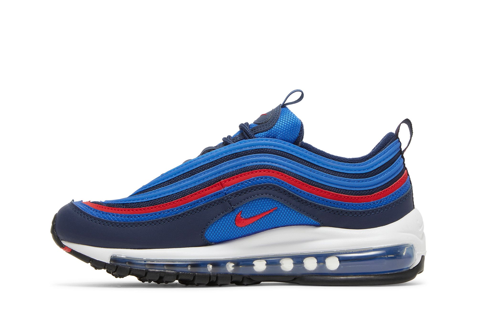 Achetez des Air Max 97 SE GS Spider Man DQ4716 400 GOAT FR