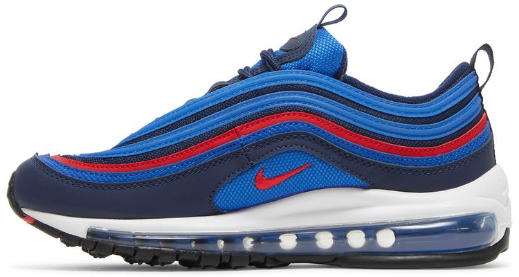 Nike Air Max 97 SE GS Spider Man