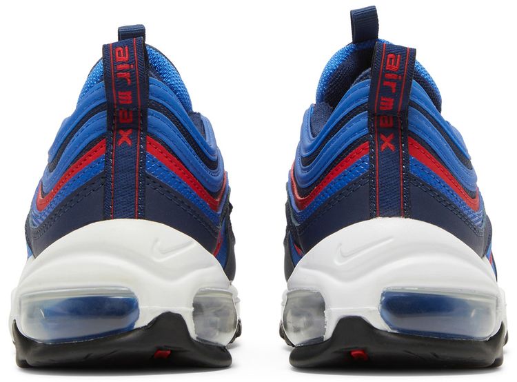 Nike Air Max 97 SE GS Spider Man